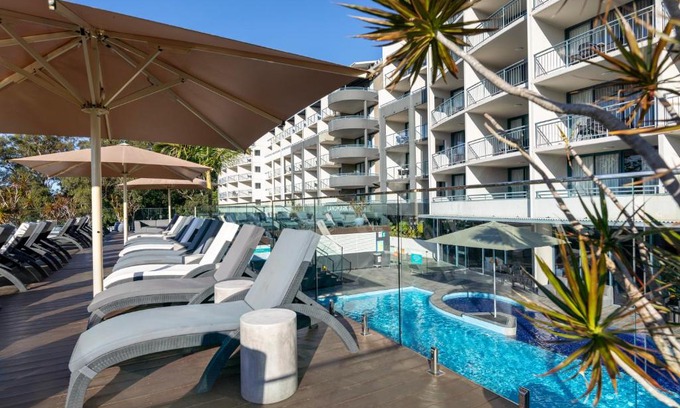 Nelson Bay Complejo | Landmark Resort