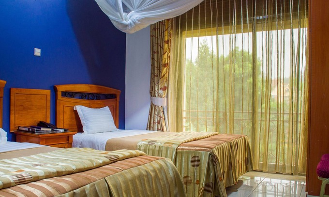 Muyenga Hotel | Landmark View Hotel