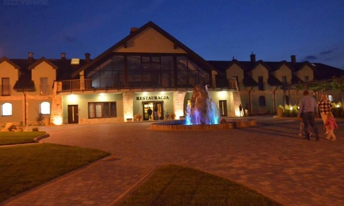 gmina Zbrosawice Hotel | Lando