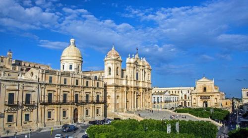 Noto Historic Centre Hotel | Landolina Palace Hotel