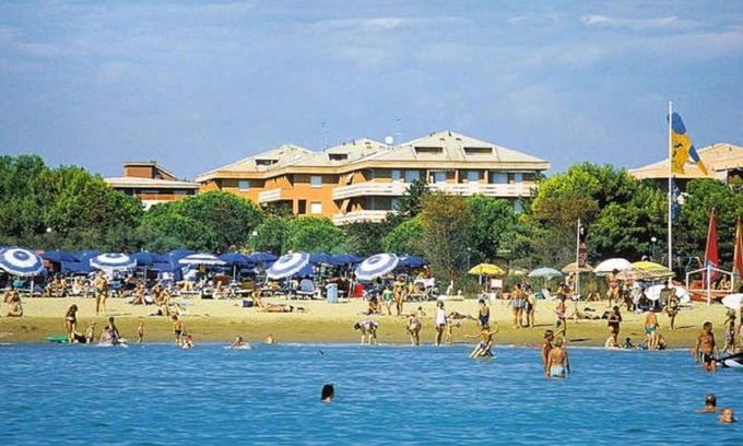 Bibione Lido dei Pini Apartamento | Landora