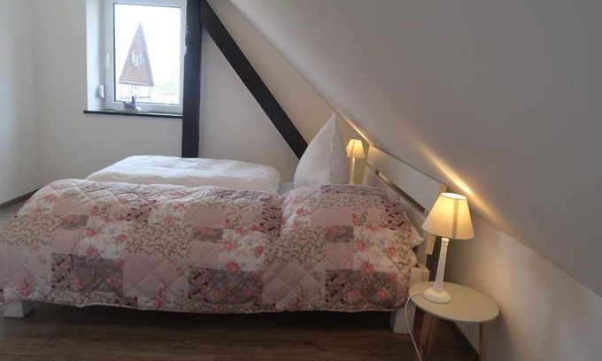 Romrod Casa | Landpension zur Hainbuche