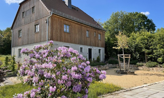 Duerrroehrsdorf-Dittersbach Apartamento | LandQuartier La Primera Elbersdorf am Nationalpark Sächsische Schweiz