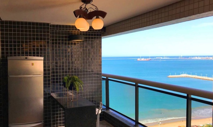 Meireles Apartamento | Landscape Deluxe Sea View