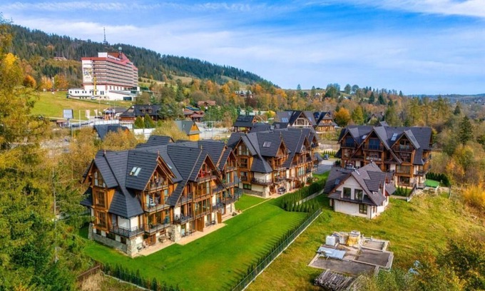 Zieleniec Apartamento | Landscape Szymoszkowa - LoftAffair