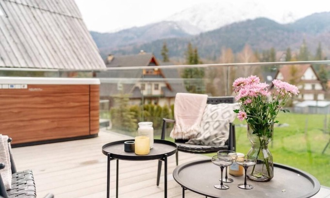 Koscielisko Villa | Landscape Zakopane - LoftAffair
