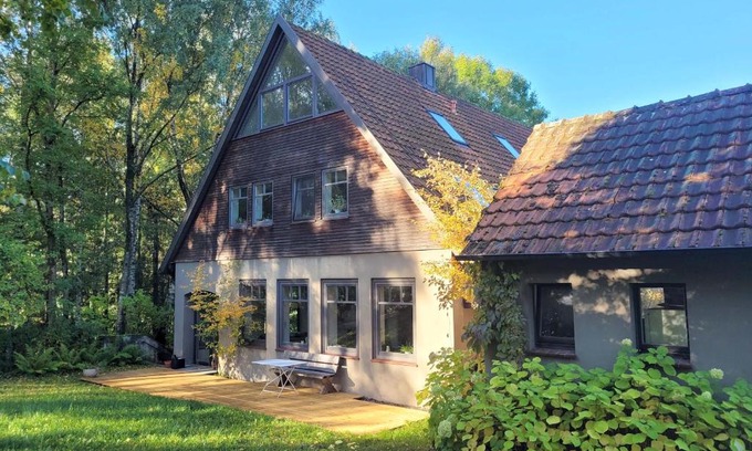 Poppenhausen Apartamento | Landschule Rhön