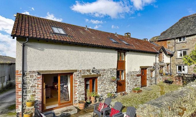 Brayford Cabaña | Lane End Cottage near North Molton