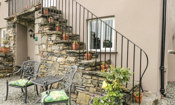 Grange-over-Sands Cabaña | Lane Head