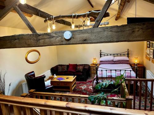 Lumbutts Casa | Lane House Barn