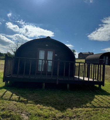 Wing Otro | Lanercost lodges