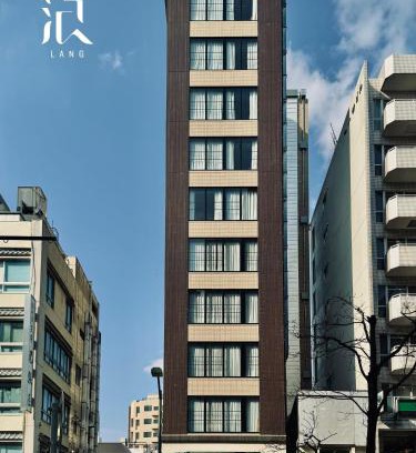 Asakusa Apartamento | LANG Hotel Asakusa# 3 mins walk to Senso-ji Temple