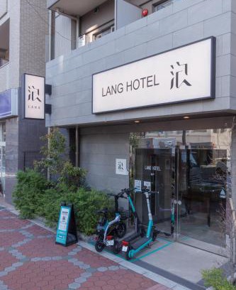Kameido Apartamento | LANG Hotel Kameido-2#Near Akihabara#チェックアウトのみ清掃あり