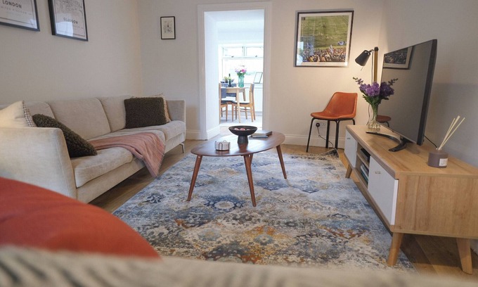 Auchterarder Casa | Lang Toon House - 3 bedrooms