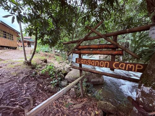 Poring Otro | Langanan Campground Poring Ranau