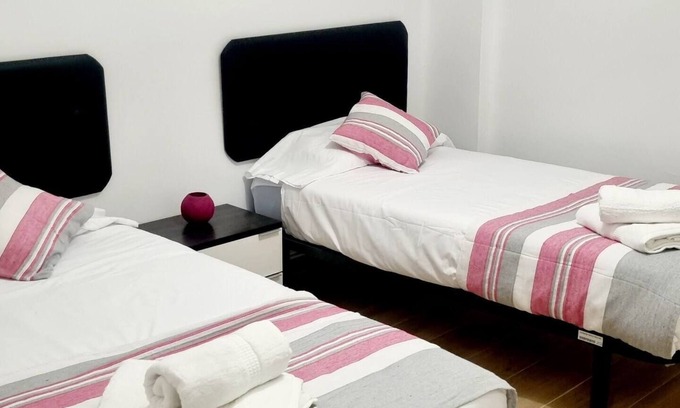 Centro de Logroño Apartamento | PISO LANGAR, ACOGEDOR Y FAMILIAR