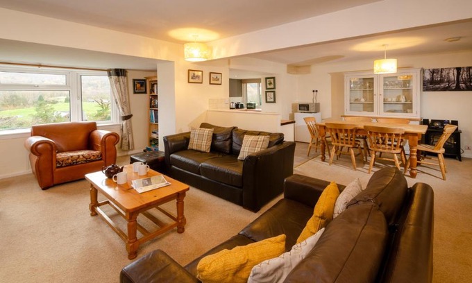 Chapel Stile Apartamento | Langdale Hideaway