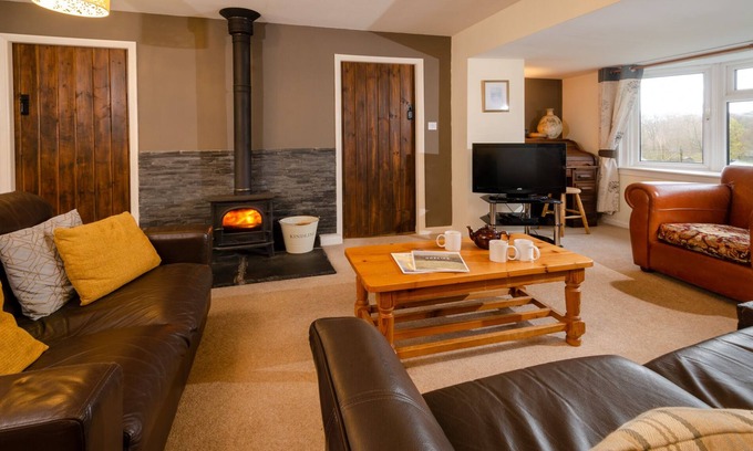 Chapel Stile Apartamento | Langdale Hideaway - Dos Habitaciones Piso, Capacidad 4