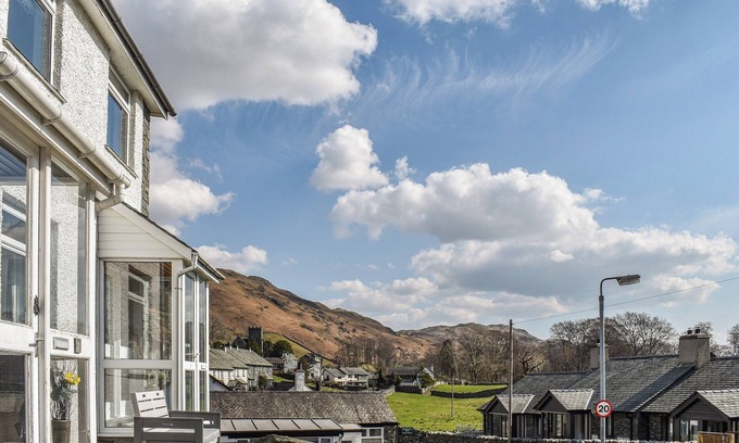Chapel Stile Cabaña | Langdale View, Chapel Stile