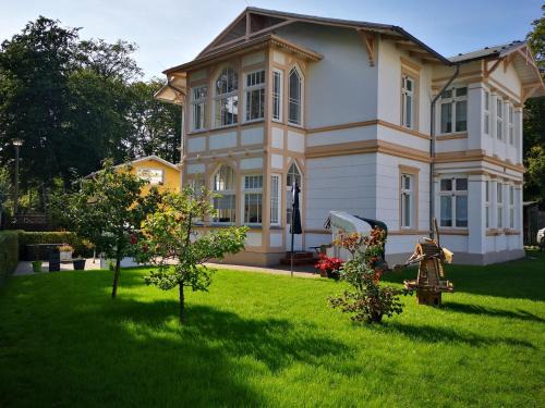Seebad Heringsdorf Apartamento | Lange am Meer