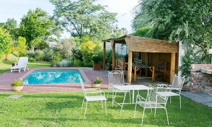 Oudtshoorn Cama Y Desayuno | Langenhoven B and B