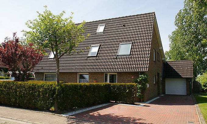 Norddeich Apartamento | 40 m² Apartamento ∙ 1 habitación ∙ 2 personas