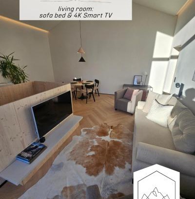 Fieberbrunn Apartamento | Langerwegh Apartments AP1