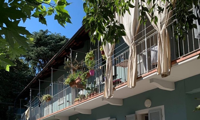 Roreto Apartamento | Territorio Langhe y Roero, declarado Patrimonio de la Humanidad por la UNESCO.