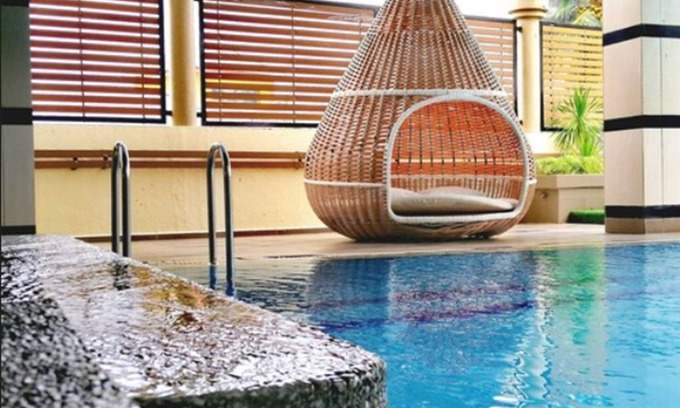 Kuah Hotel | Langkawi Seaview Hotel