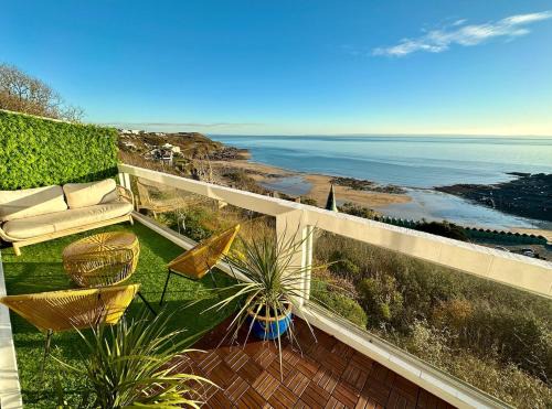 Mumbles Apartamento | Langland Sea View Apartment