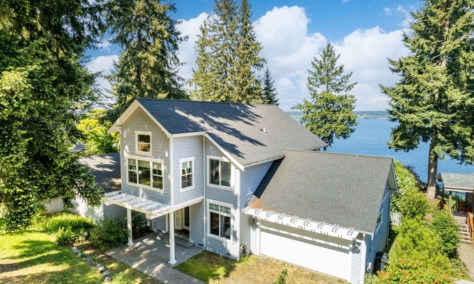 Langley Casa | Langley by the Sea by AvantStay | Panoramic Vistas