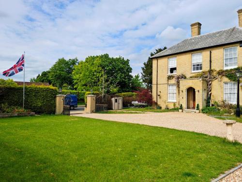 New Forest District Cama Y Desayuno | Langley House