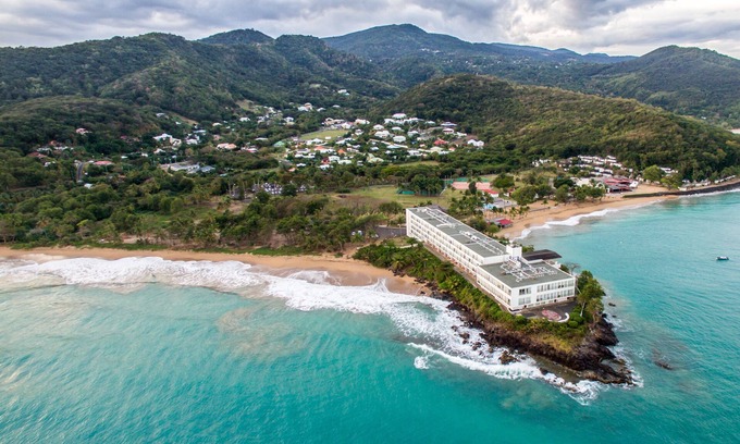 Bas Vent Hotel | Langley Resort Fort Royal