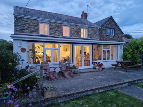 Crantock Casa | Langurra