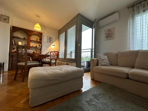 Novi Zagreb Apartamento | Lanište - Prelijep stan, balkon, wifi + besplatan parking