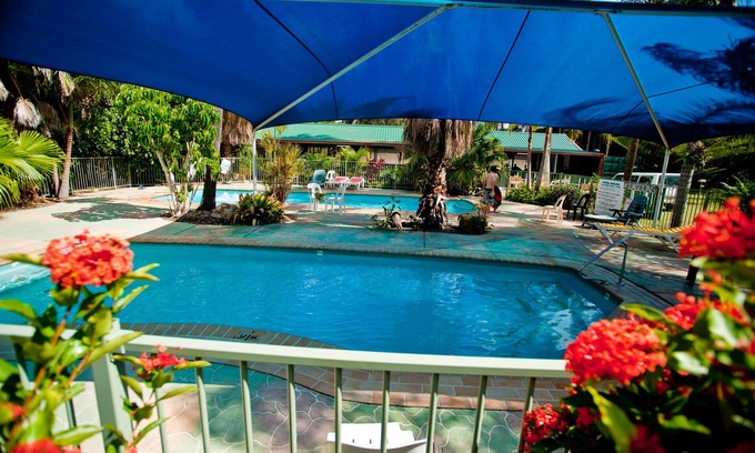 Forster Casa | Lani's Holiday Island - Caravan Park
