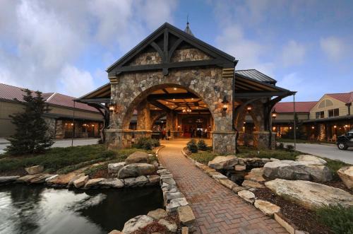 Buford Complejo | Lanier Islands Legacy Lodge