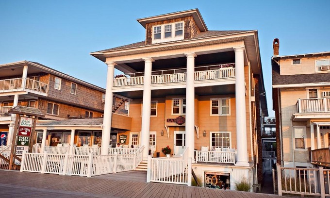 Ocean City Hotel | Lankford Hotel and Lodge