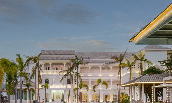 Choeng Doi Hotel | Lanna Inthan Hotel & Spa