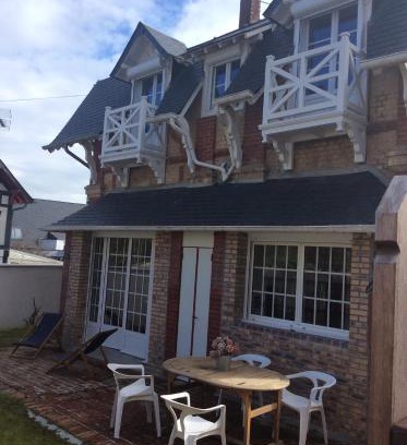 Villers-sur-Mer Villa | L’annexe