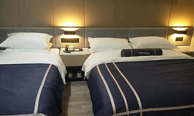 Yihuang County Hotel | Lano Hotel Jiangxi Fuzhou Yihuang County Zihai Central City Store