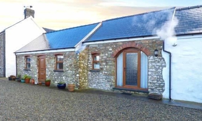 Haverfordwest Cabaña | Lansker Cottage