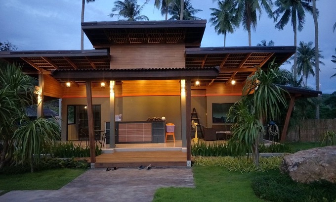 Ko Lanta Hotel | Lanta Infinity Resort