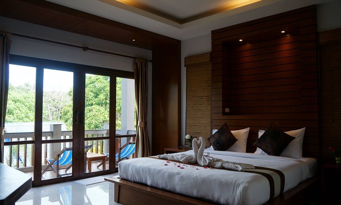 Ko Lanta Hotel | Lanta Intanin Resort