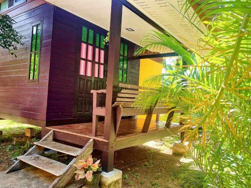Ko Lanta Cabina | Lanta Natural Hut