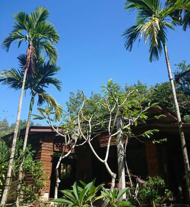 Ko Lanta Casa | Lanta Para hut