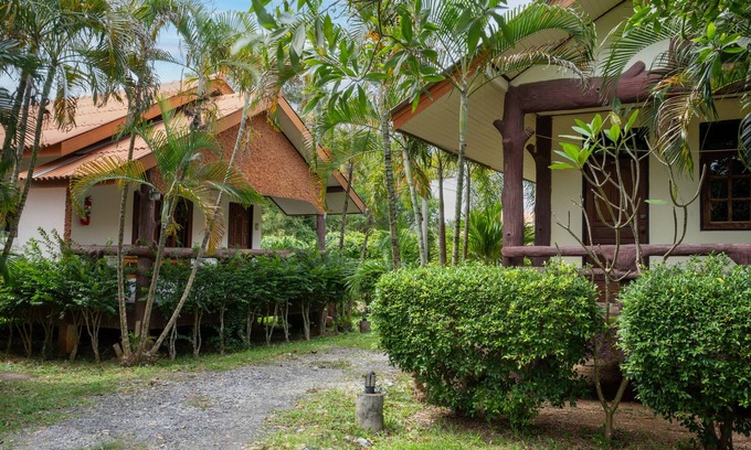 Ko Lanta Apartamento | Lanta School Beach Resort