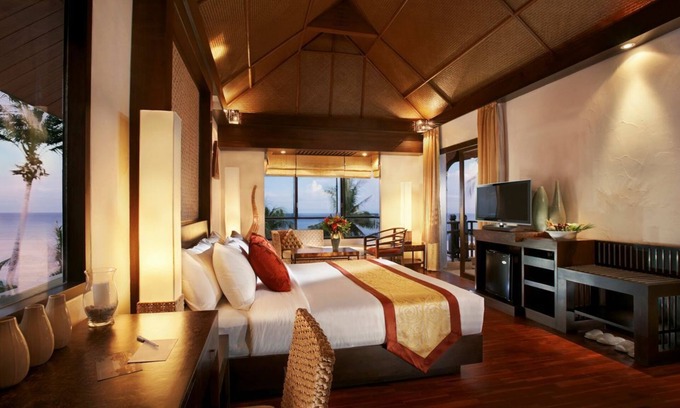 Ko Lanta Complejo | Lanta Villa - Una Habitación Resort, Capacidad 3