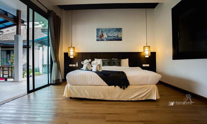 Ko Lanta Hotel | Lanta Villa Resort