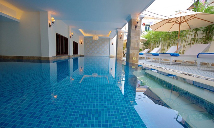 Cam Pho Hotel | Lantana Boutique Hotel Hoi An